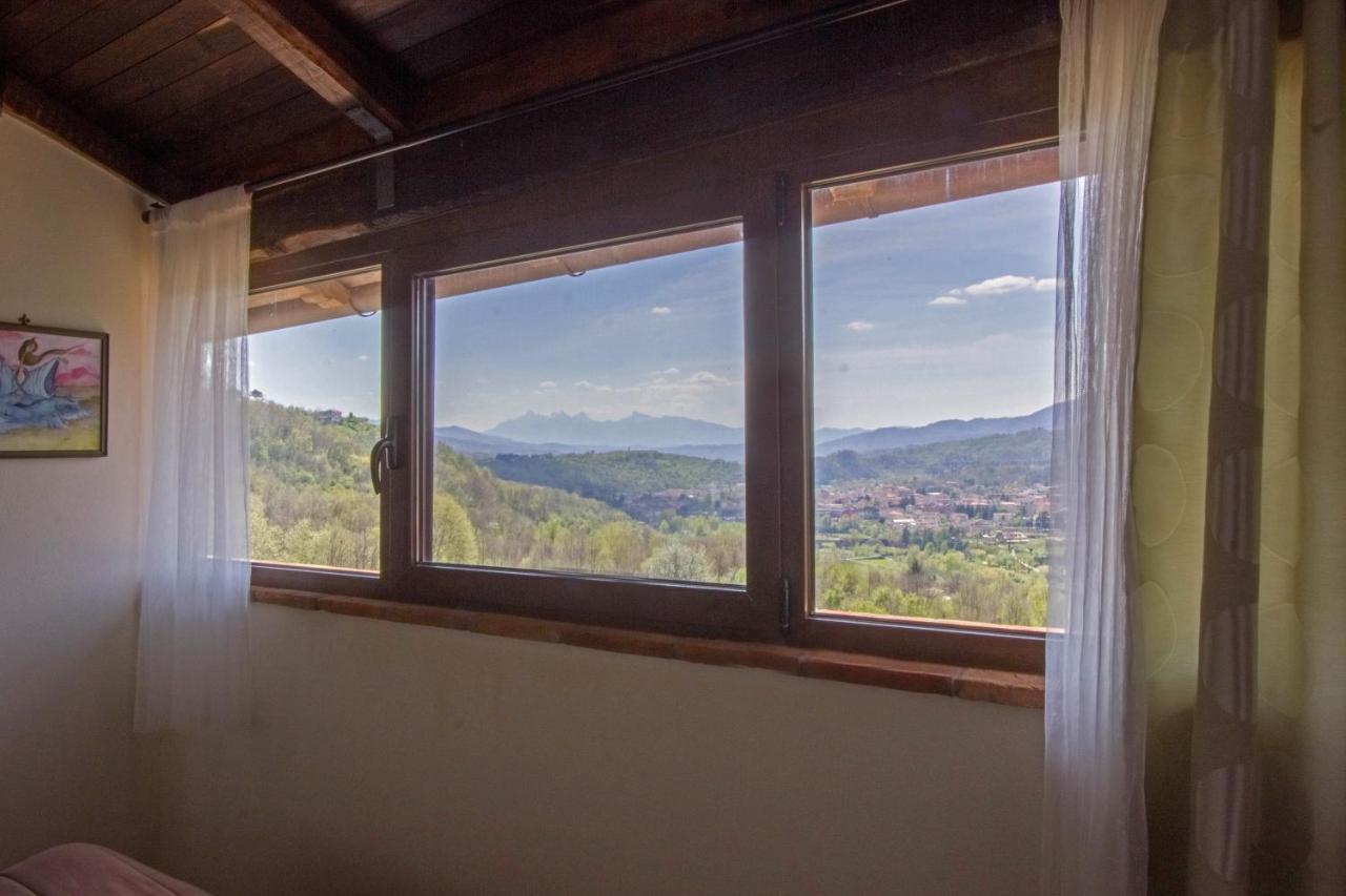 Agripodere Il Falco Pontremoli Exterior foto
