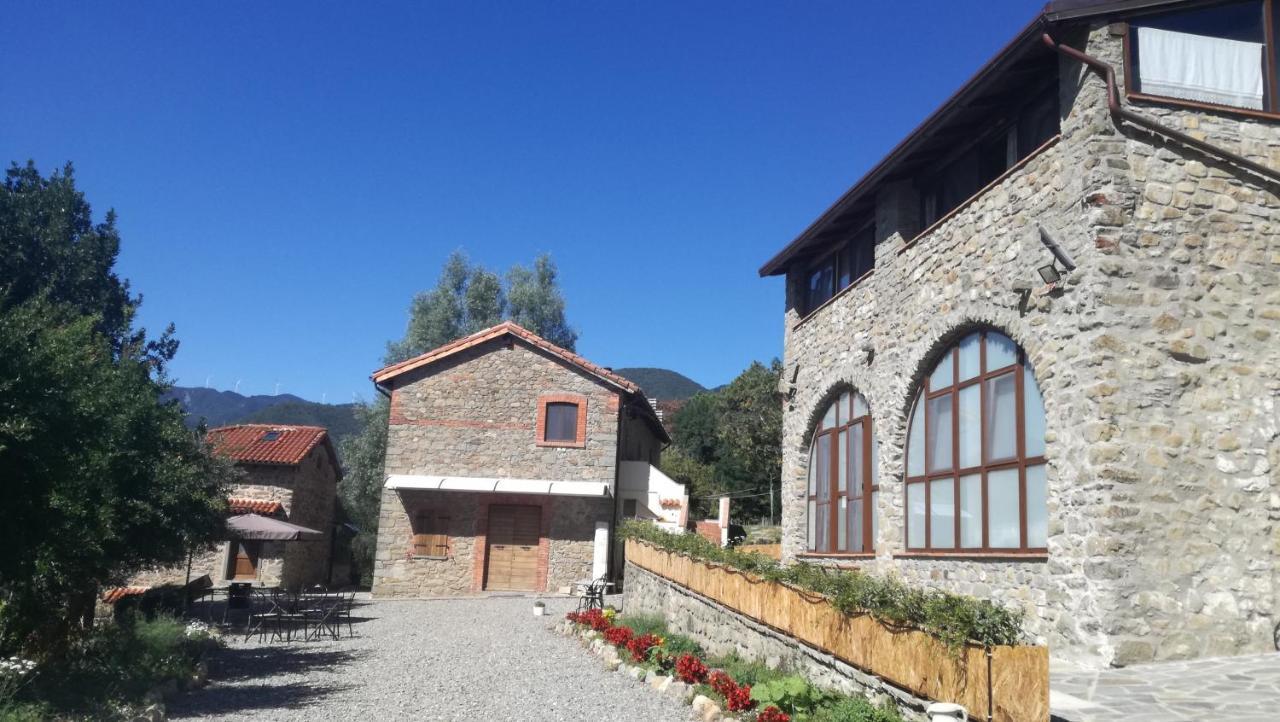 Agripodere Il Falco Pontremoli Exterior foto