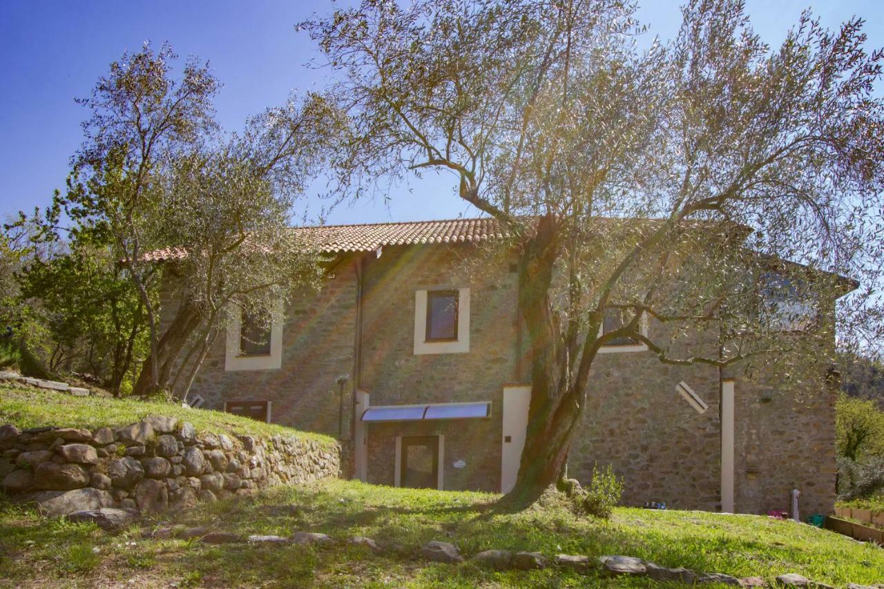 Agripodere Il Falco Pontremoli Exterior foto